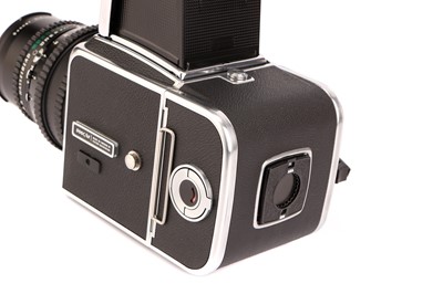 Lot 1179 - A Hasselblad 500C/M Medium Format Camera