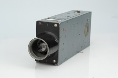 Lot 748 - An RAF Gun Camera Type G.45