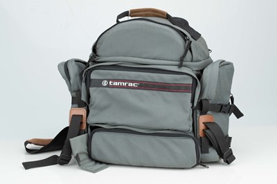 Lot 958 - A Tamrac Photographer's Backpack