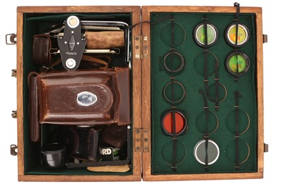Lot 1187 - A Rollei Rolleiflex 2.8D TLR Medium Format Camera