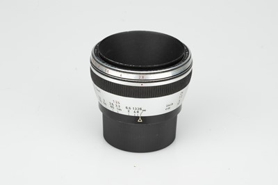 Lot 795 - A Kilfitt Makro Kilar 40mm f/2.8 Lens