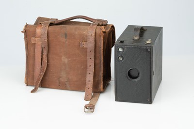 Lot 739 - A Kodak Canada No. 2-C Brownie