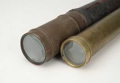 Lot 281 - Telescope