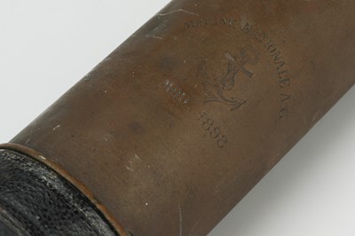 Lot 281 - Telescope
