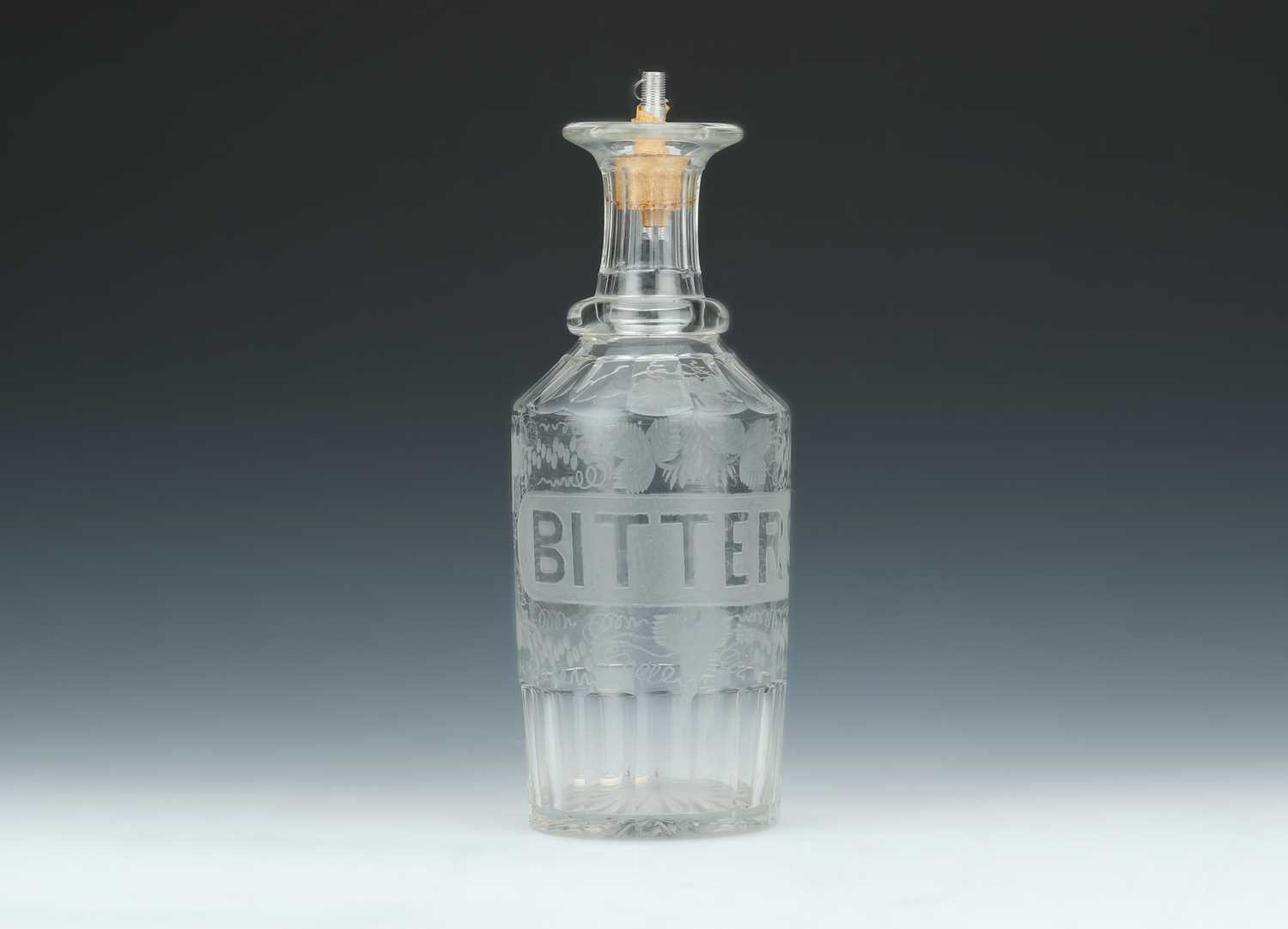 Lot 23 - Decanters