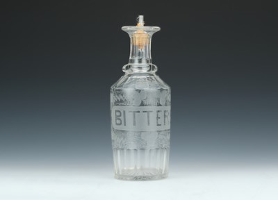 Lot 23 - Decanters