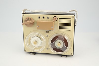 Lot 103 - Two Transistor Tape Recorders