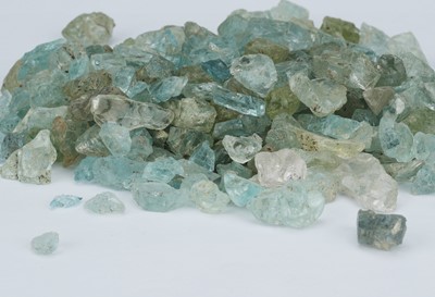 Lot 207 - Aquamarine