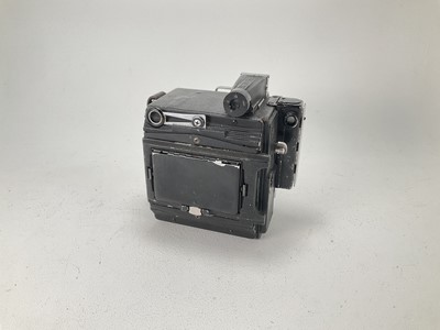 Lot 681 - A Graflex Speed Graphic Press Camera