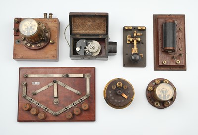 Lot 185 - Collection of Early Telegraph Equipment