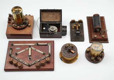 Lot 185 - Collection of Early Telegraph Equipment