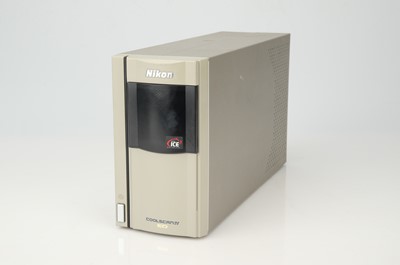 Lot 457 - A Nikon Coolscan IV ED 35mm FIlm Scanner