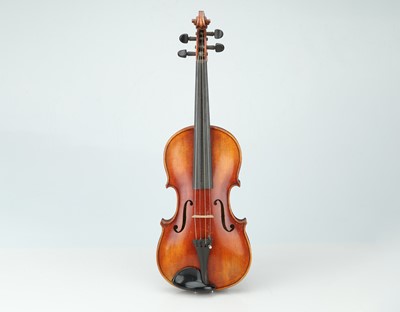 Lot 165 - A Leslie Shepard Violin