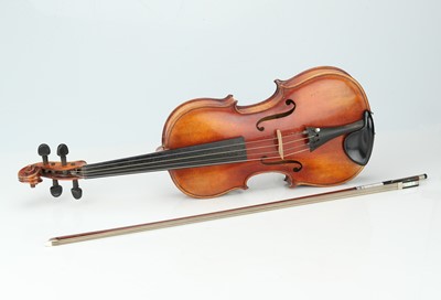 Lot 165 - A Leslie Shepard Violin
