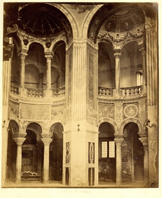 Lot 341 - L RICCI and others, Italian Art and Architecture Photographs