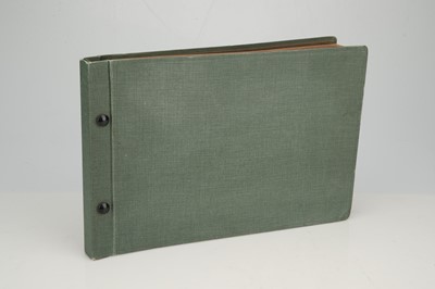 Lot 323 - A Good Photograph Album, India etc.