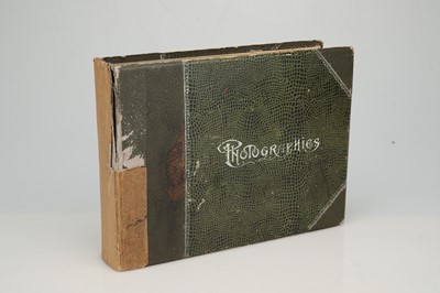 Lot 344 - A French Photograph Album