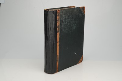 Lot 345 - A Victorian Photograph Album, Australian Interest