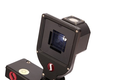 Lot 1201 - A Silvestri SLV Medium Format Camera