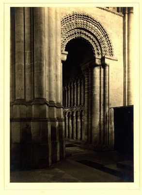 Lot 291 - DONALD BRUNT A.R.P.S. Photographs of Ely Cathedral