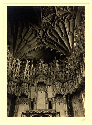 Lot 291 - DONALD BRUNT A.R.P.S. Photographs of Ely Cathedral