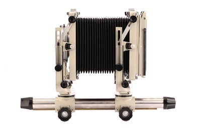 Lot 1204 - A Toyo-View D45M Large Format Mono-Rail Camera