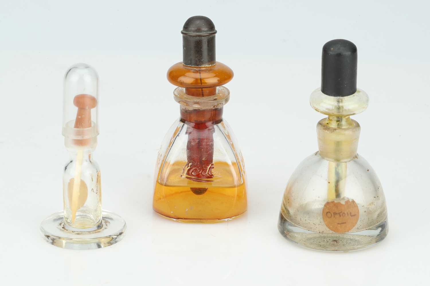 Lot 236 - A Leitz Oil Bottle