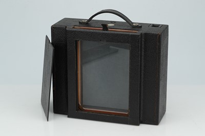 Lot 842 - A No. 5 Cartridge Kodak Model E Folding Camera