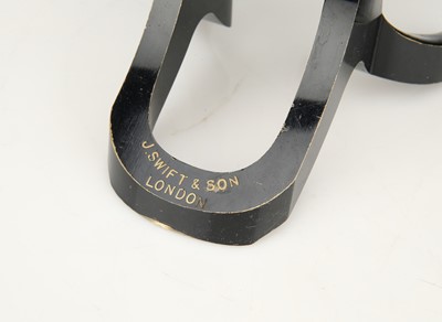 Lot 264 - A Swift Compound Monocular Microscope