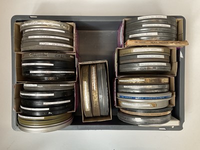 Lot 1003 - Flm reels