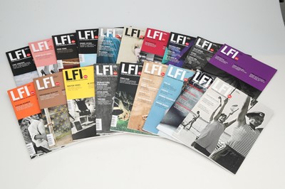 Lot 62 - A Selection of LFI Magazines
