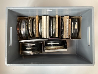 Lot 1006 - Film Reels