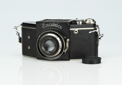 Lot 717 - An Ihagee Exakta VP 'A' Typ Camera