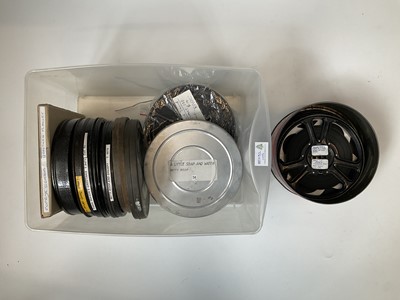 Lot 1004 - Film Reels