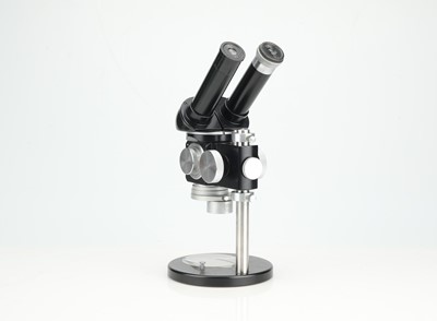 Lot 273 - Zeiss Opton Binocular Microscope