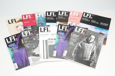 Lot 57 - A Selection of LFI Magazines