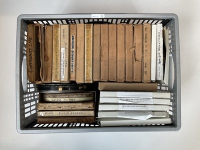 Lot 1010 - Film Reels