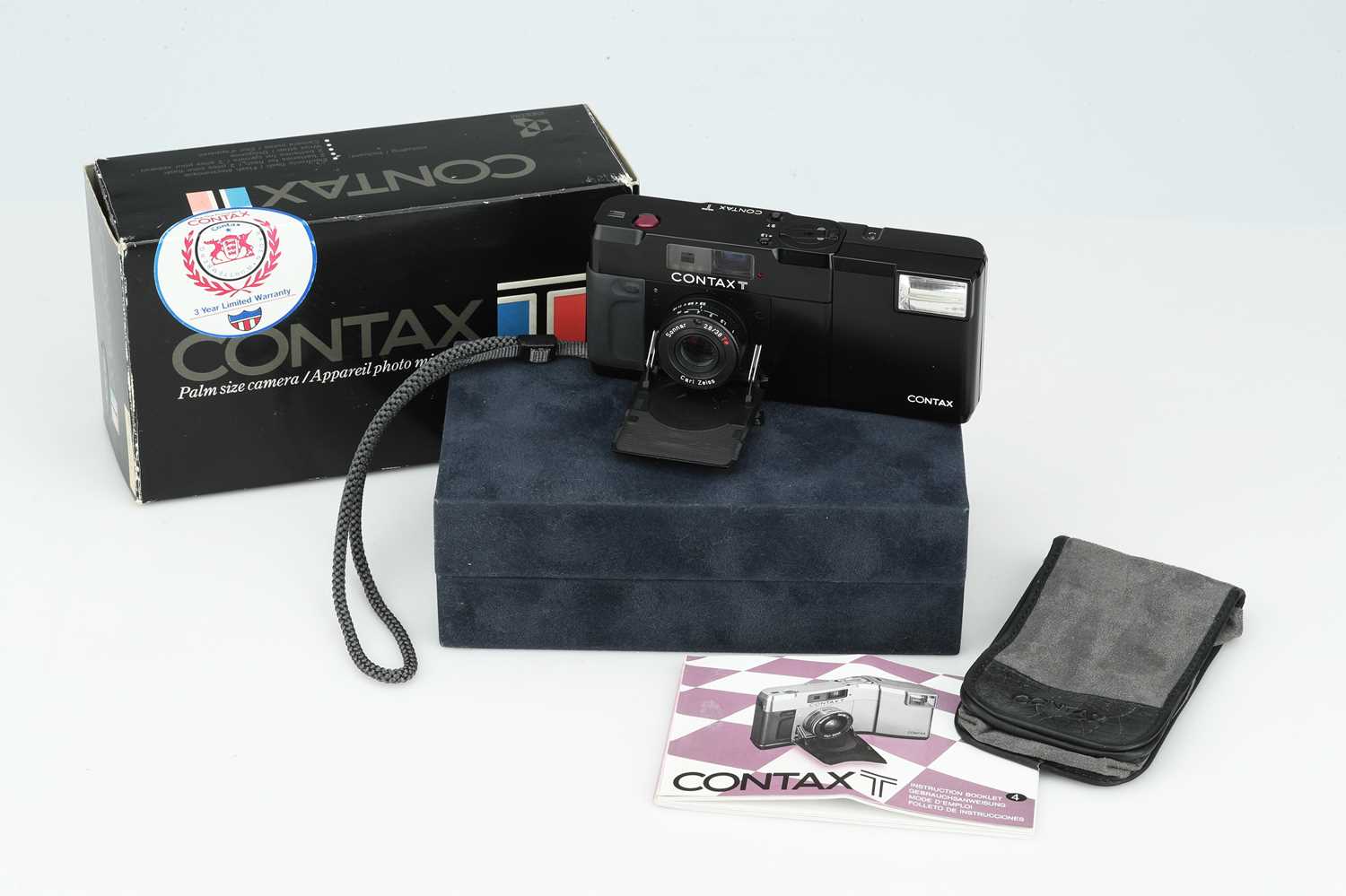 contax t for sale