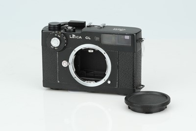 Lot 374 - A Leica CL Rangefinder Body