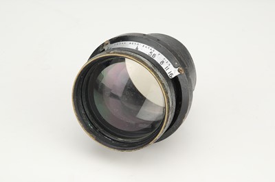 Lot 819 - A Kodak Aero Ektar f/ 2.5 178mm Lens