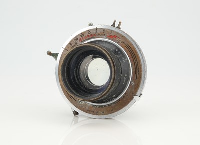 Lot 820 - A Dallmeyer Octac f/1.5 80mm Lens