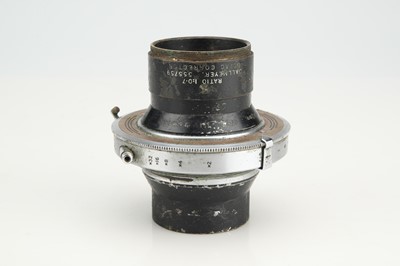 Lot 820 - A Dallmeyer Octac f/1.5 80mm Lens