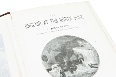 Lot 53 - VERNE, Jules, The English at the North Pole