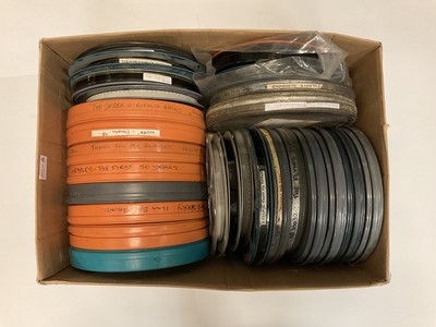 Lot 1016 - Film Reels