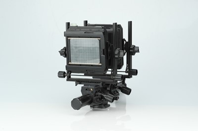 Lot 682 - A Toyo View C 5x4" Large Format Camera