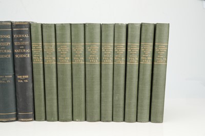 Lot 54 - A Collection of Microscope Related Books