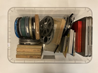 Lot 1023 - Film Reels