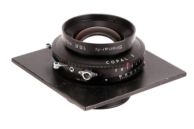 Lot 1216 - A Rodenstock Sironar-N f/5.6 240mm MC Lens