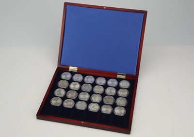 Lot 77 - Olympic Coins
