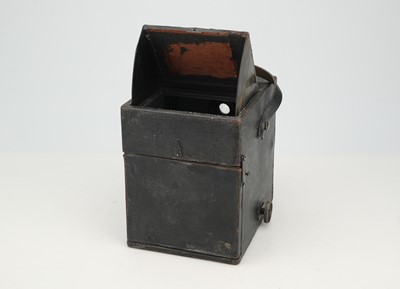 Lot 719 - A Ross Portable Dividing Twin Lens Camera